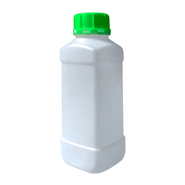 Флакон полиэтиленовый 0,5 литра (модель 38)